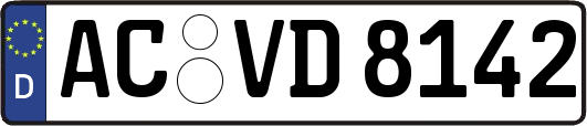 AC-VD8142