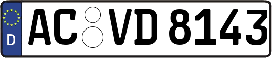 AC-VD8143
