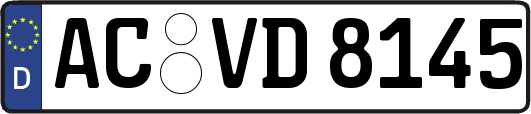 AC-VD8145