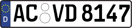 AC-VD8147