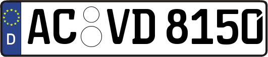 AC-VD8150