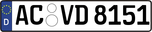 AC-VD8151