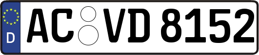 AC-VD8152