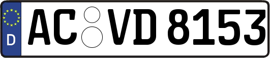 AC-VD8153
