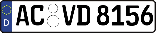 AC-VD8156
