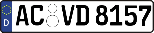AC-VD8157