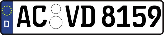 AC-VD8159