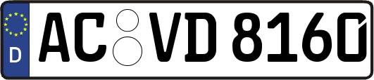 AC-VD8160