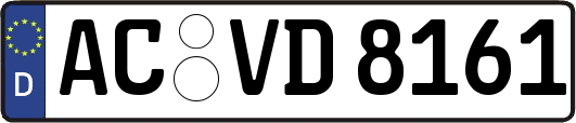 AC-VD8161