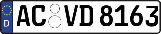 AC-VD8163
