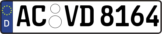 AC-VD8164