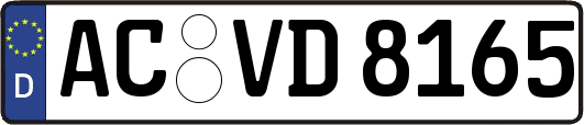 AC-VD8165