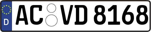 AC-VD8168