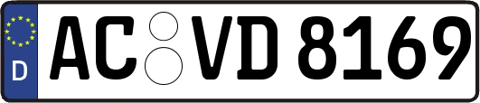 AC-VD8169