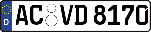 AC-VD8170