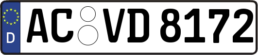 AC-VD8172