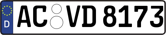 AC-VD8173