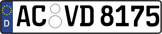 AC-VD8175