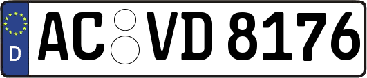 AC-VD8176