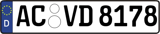 AC-VD8178