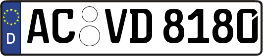 AC-VD8180