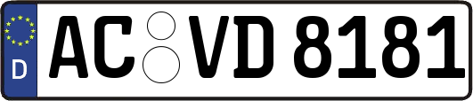 AC-VD8181