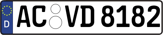 AC-VD8182