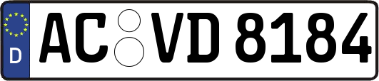 AC-VD8184