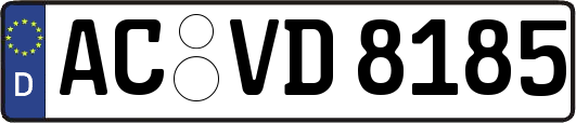 AC-VD8185