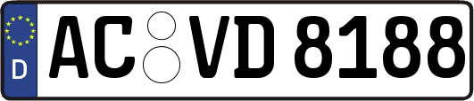 AC-VD8188