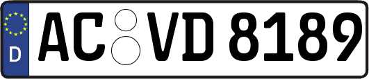 AC-VD8189