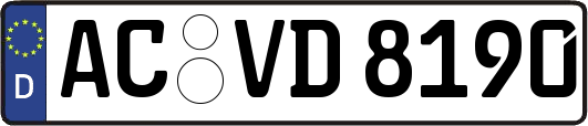 AC-VD8190
