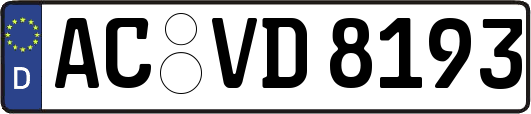 AC-VD8193