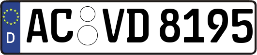 AC-VD8195