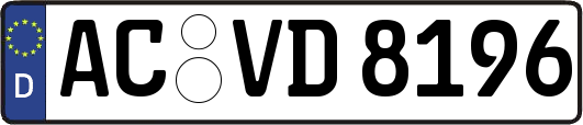AC-VD8196