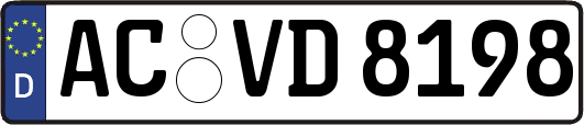 AC-VD8198
