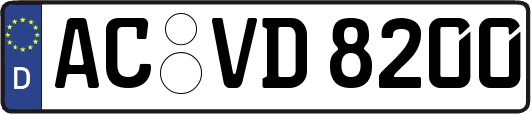 AC-VD8200