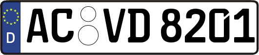 AC-VD8201