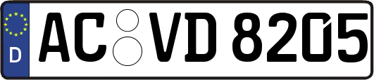 AC-VD8205