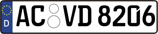 AC-VD8206