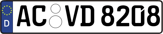 AC-VD8208
