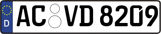 AC-VD8209