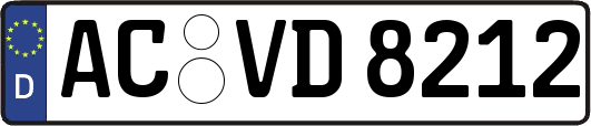 AC-VD8212