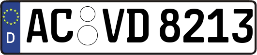 AC-VD8213