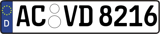 AC-VD8216
