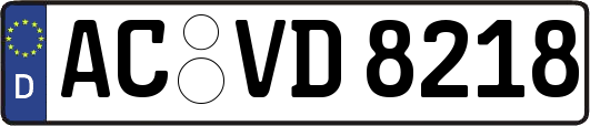 AC-VD8218