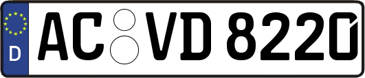 AC-VD8220