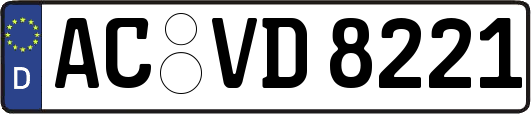 AC-VD8221