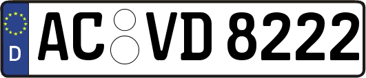 AC-VD8222