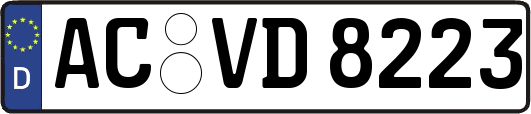AC-VD8223